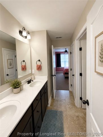 131 Fullcrest Court, Raeford, NC 28376