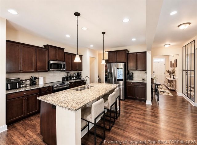 131 Fullcrest Court, Raeford, NC 28376