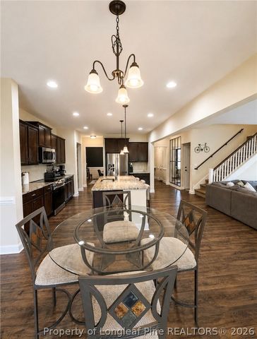 131 Fullcrest Court, Raeford, NC 28376