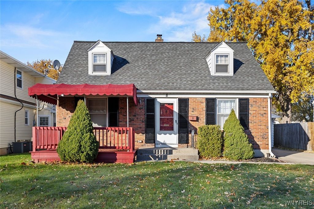 8 North Way, Tonawanda, NY 14150