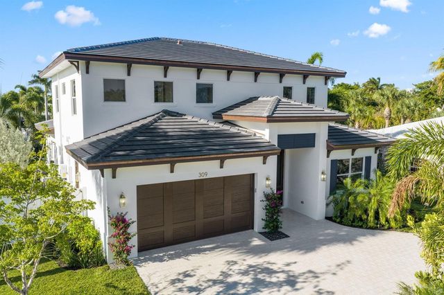 309 Claremont Lane, West Palm Beach, FL 33404