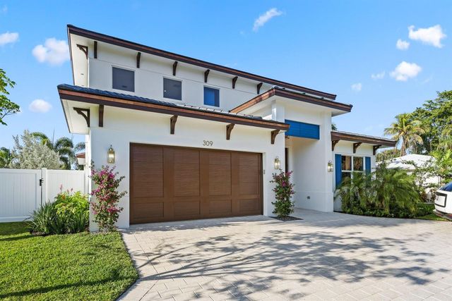 309 Claremont Lane, West Palm Beach, FL 33404