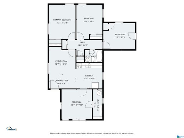 312 PINE STREET, Birmingham, AL 35215