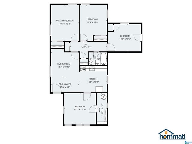 312 PINE STREET, Birmingham, AL 35215