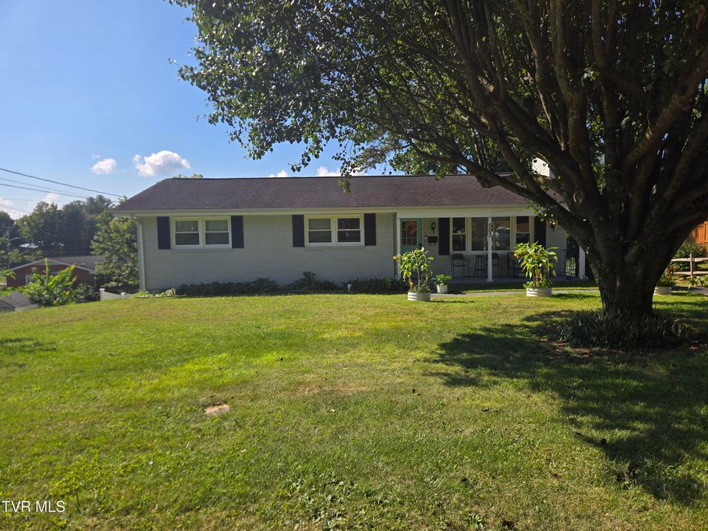 503 Longview Drive, Johnson City, TN 37604