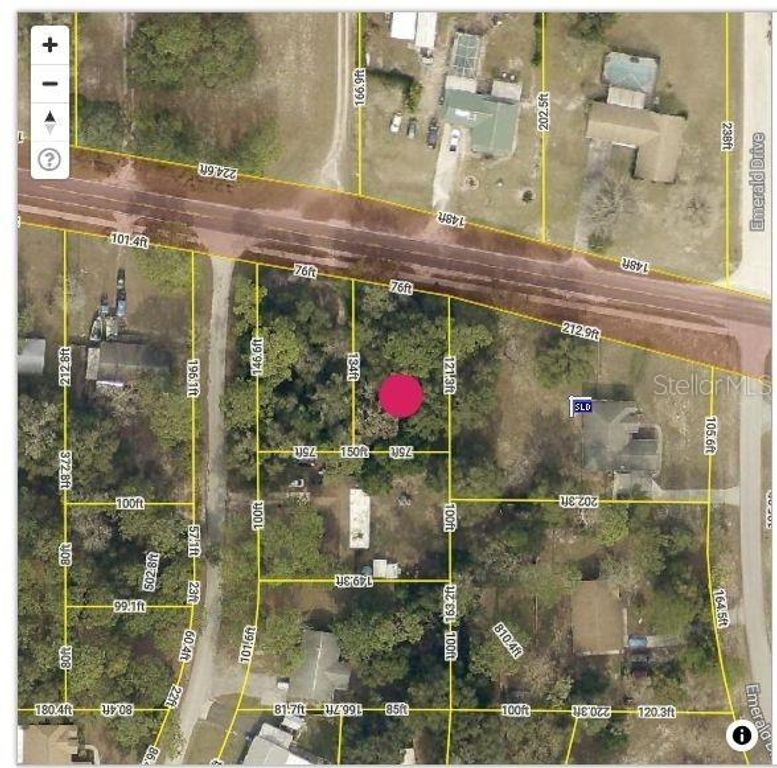 34184 RIDGE MANOR BLVD, Dade City, FL 33523