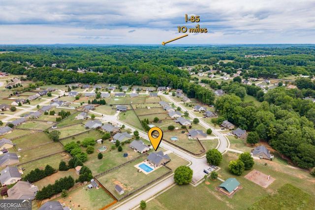 19 Lake Point Court, Jefferson, GA 30549