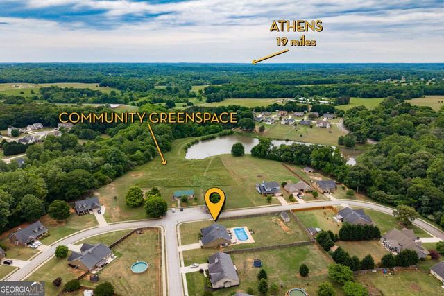 19 Lake Point Court, Jefferson, GA 30549