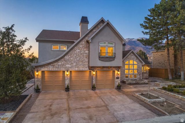 3205 E DANISH WAY, Cottonwood Heights, UT 84121