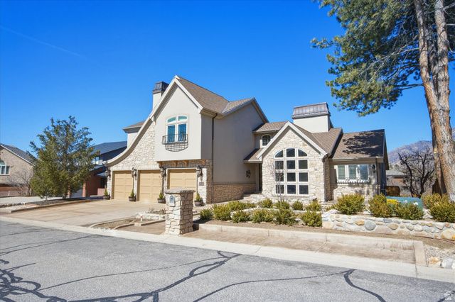3205 E DANISH WAY, Cottonwood Heights, UT 84121