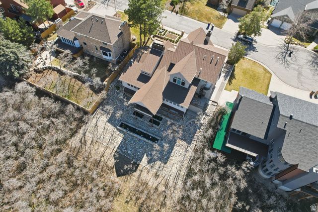 3205 E DANISH WAY, Cottonwood Heights, UT 84121