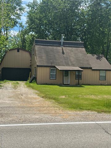3909 Burtch Road, Burtchville, MI 48059
