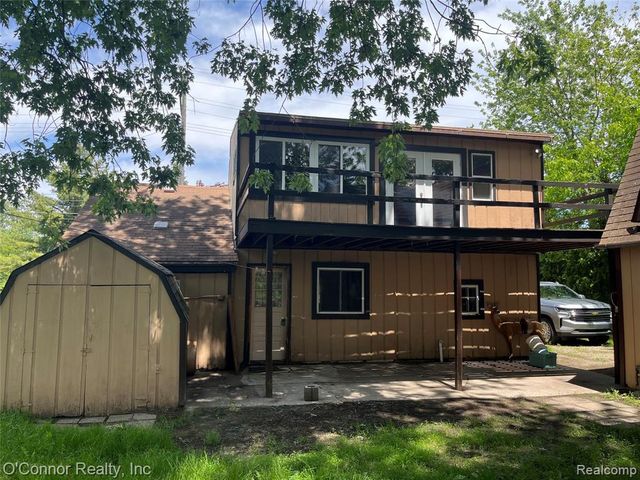 3909 Burtch Road, Burtchville, MI 48059