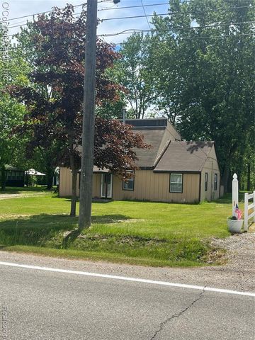 3909 Burtch Road, Burtchville, MI 48059