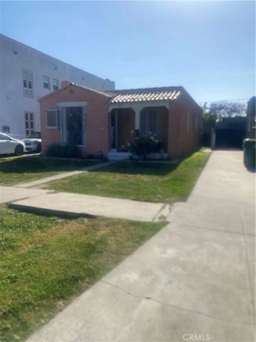 3519 S Norton, Los Angeles, CA 90018