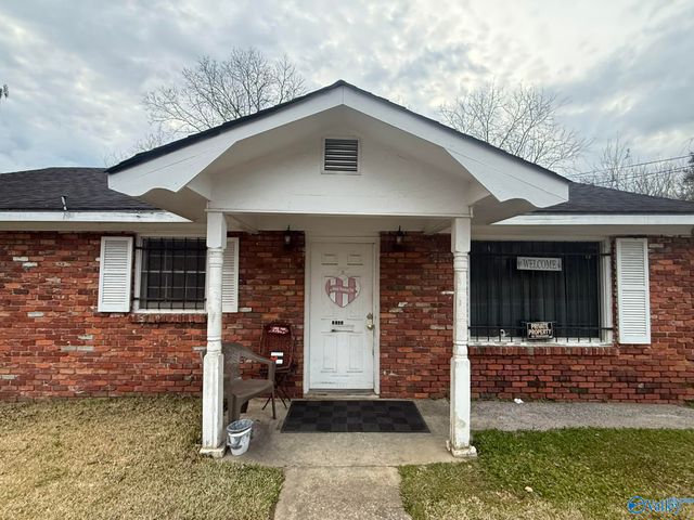 1601 Forrest Avenue, Gadsden, AL 35904