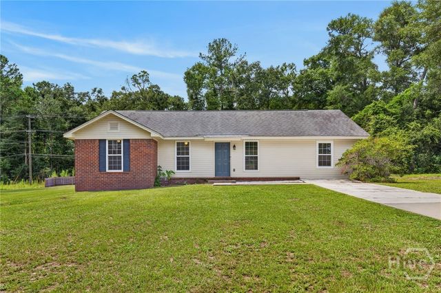 114 Fox Street, Springfield, GA 31329