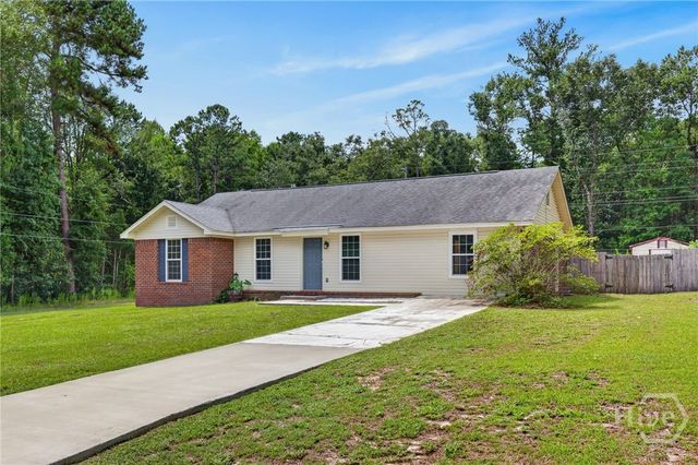 114 Fox Street, Springfield, GA 31329