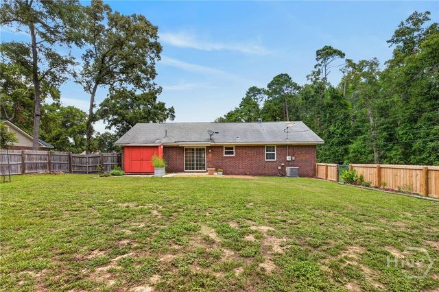 114 Fox Street, Springfield, GA 31329