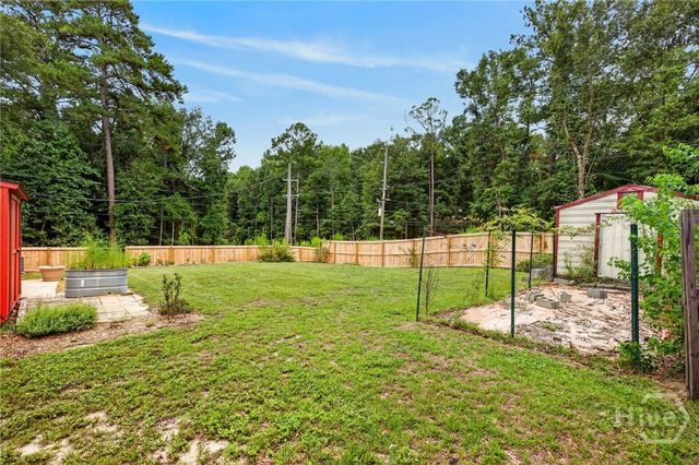 114 Fox Street, Springfield, GA 31329