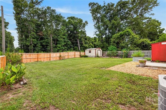 114 Fox Street, Springfield, GA 31329
