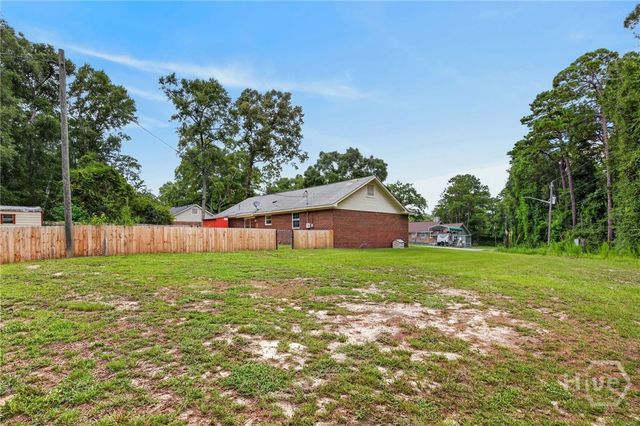 114 Fox Street, Springfield, GA 31329