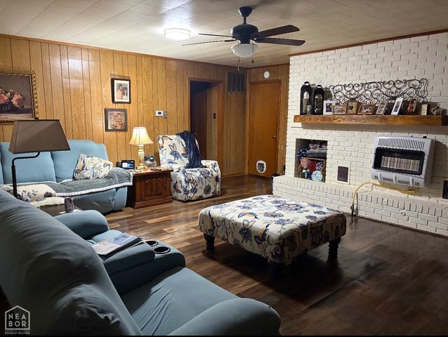 2729 County Road 960, Brookland, AR 72417