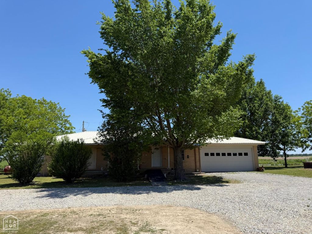 2729 County Road 960, Brookland, AR 72417
