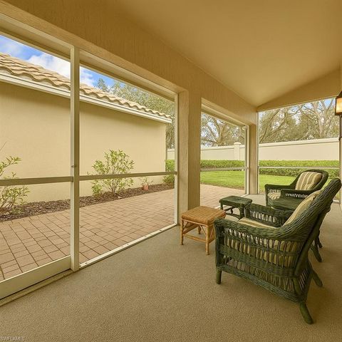 20037 Serene Meadow LN, Estero, FL 33928