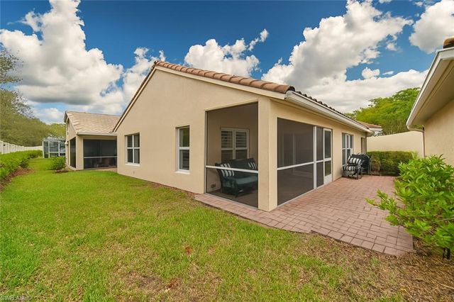 20037 Serene Meadow LN, Estero, FL 33928