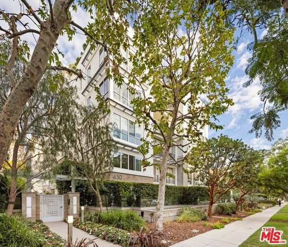 450 N Palm Drive 507, Beverly Hills, CA 90210