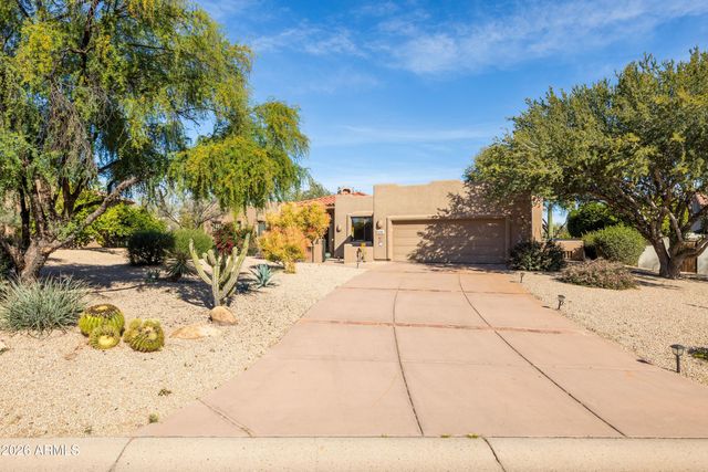 18622 E Tonto Verde Drive, Rio Verde, AZ 85263