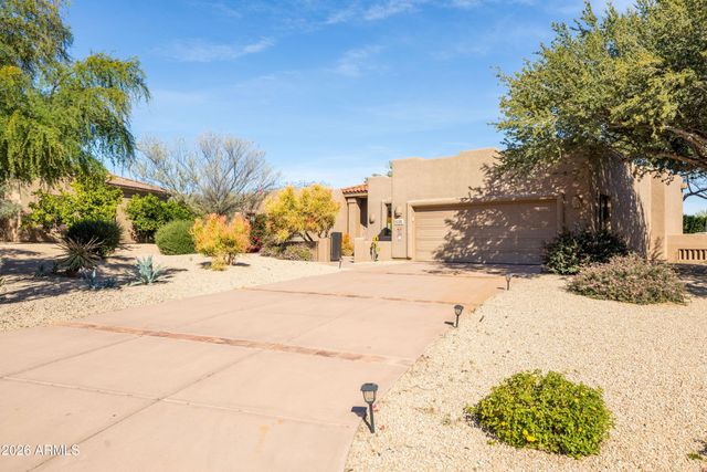 18622 E Tonto Verde Drive, Rio Verde, AZ 85263