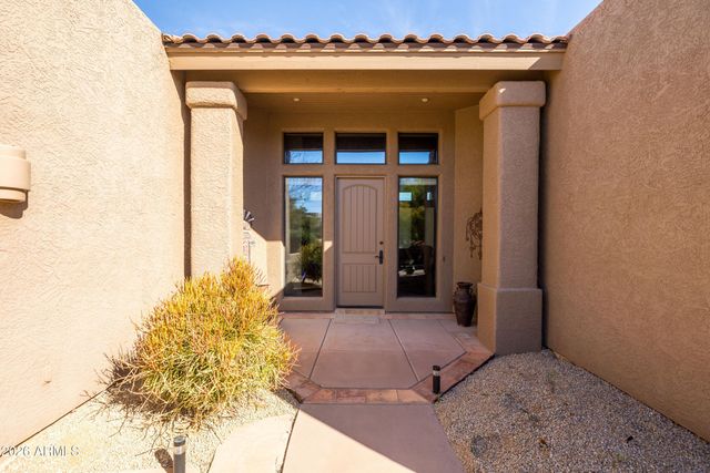 18622 E Tonto Verde Drive, Rio Verde, AZ 85263