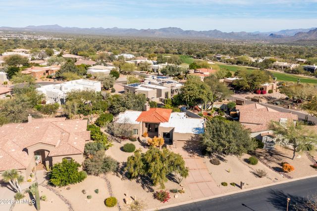 18622 E Tonto Verde Drive, Rio Verde, AZ 85263