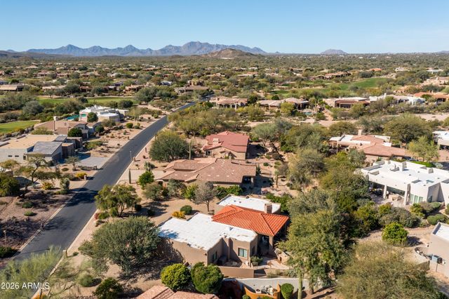 18622 E Tonto Verde Drive, Rio Verde, AZ 85263