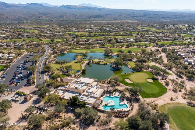 18622 E Tonto Verde Drive, Rio Verde, AZ 85263