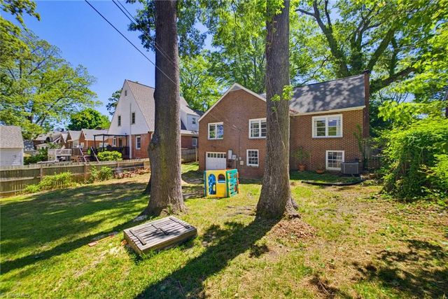 219 Woodrow Avenue, High Point, NC 27262