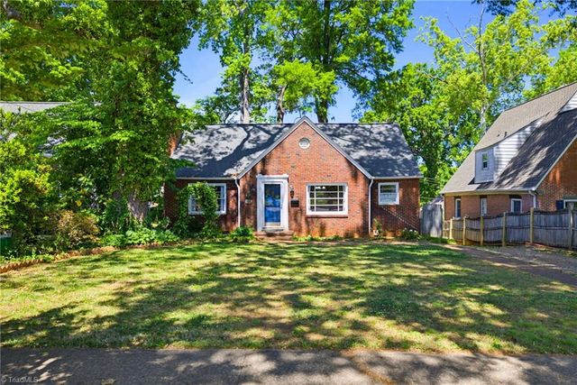 219 Woodrow Avenue, High Point, NC 27262