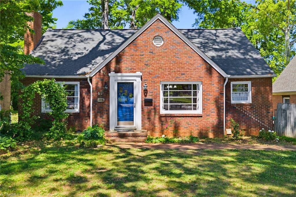 219 Woodrow Avenue, High Point, NC 27262