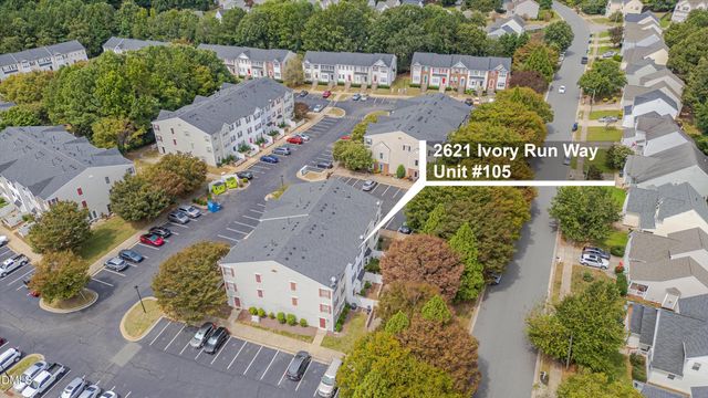 2621 Ivory Run Way 105, Raleigh, NC 27603