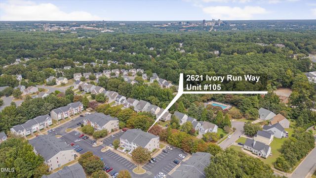 2621 Ivory Run Way 105, Raleigh, NC 27603