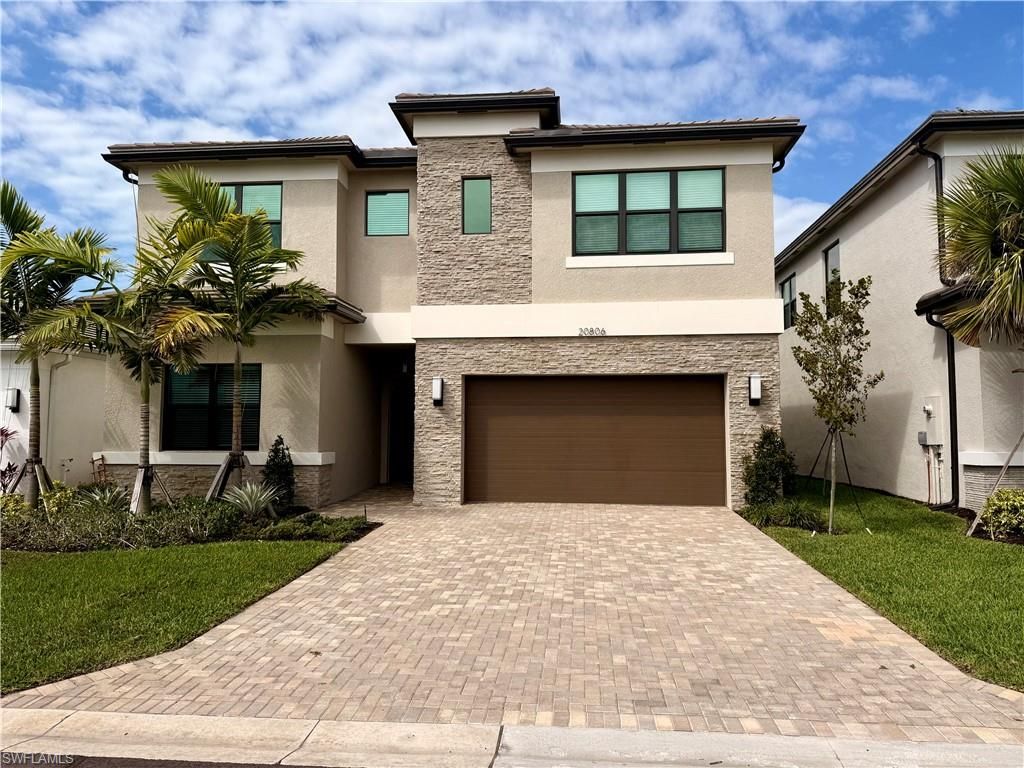 20806 Thistle Leaf LN, Estero, FL 33928