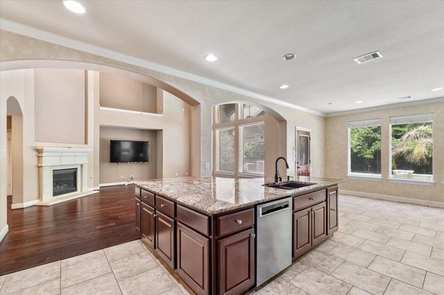 15602 Shining Brook Court, Houston, TX 77044