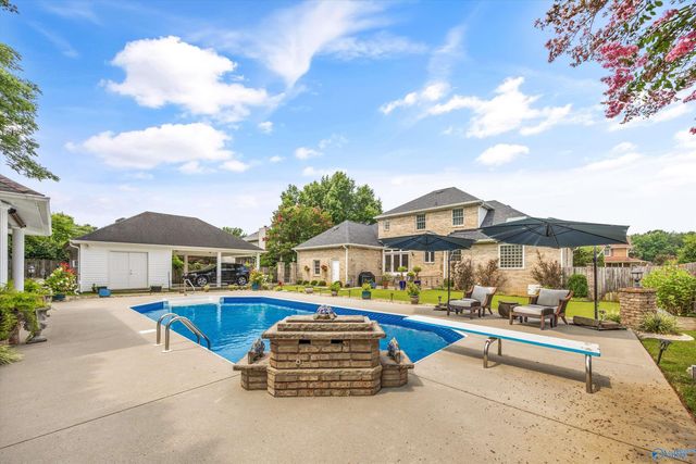 7313 Ferncliffe Drive SE, Huntsville, AL 35802