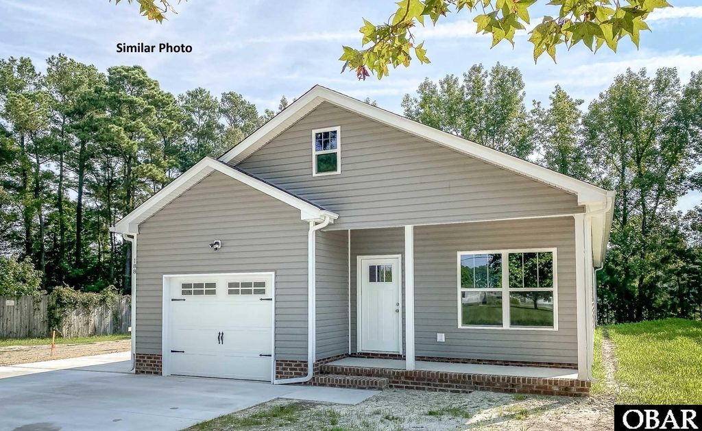 1604 West Street, Elizabeth City, NC 27909