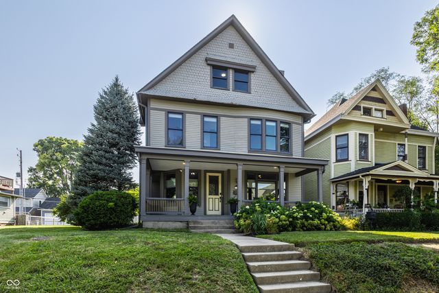 2049 N Alabama Street, Indianapolis, IN 46202