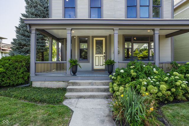 2049 N Alabama Street, Indianapolis, IN 46202