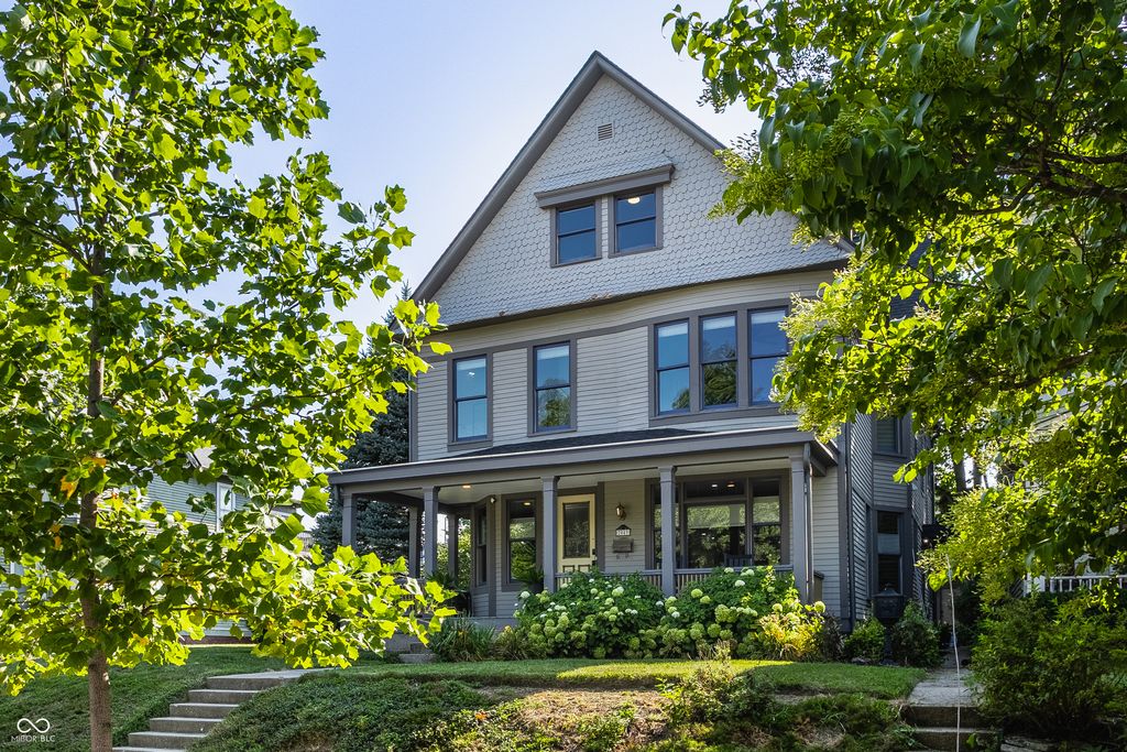 2049 N Alabama Street, Indianapolis, IN 46202