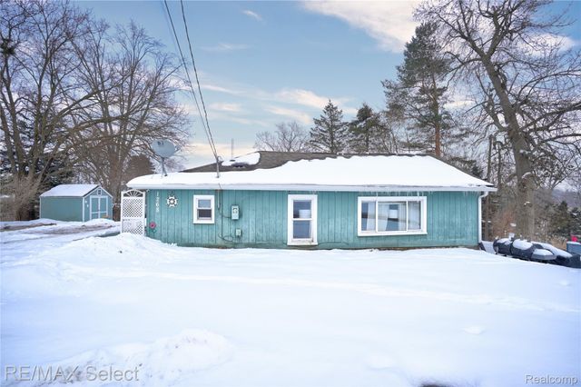 1268 Boulevard Drive, Genoa Township, MI 48843